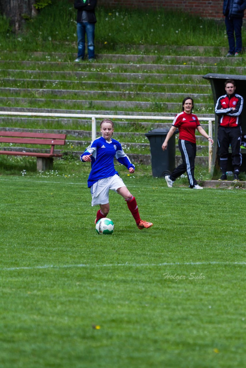 Bild 347 - B-Juniorinnen Holstein Kiel - FF USV Jena : Ergebnis: 3:1